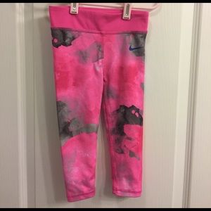 Nike kids DRI-FIT sport essential pants