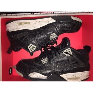 "Oreo" Retro 4 Jordan - 11.5