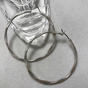 🌸Side Kick Earrings (silver)