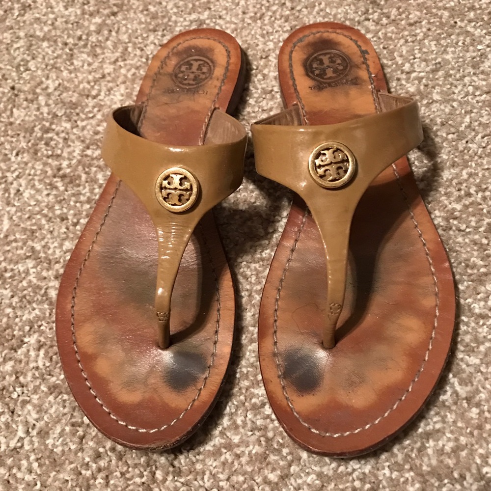 Tory Burch Cameron Thong Sandals