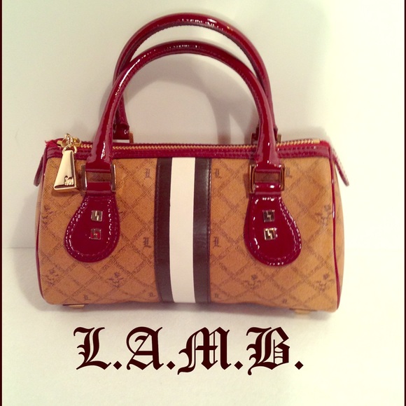 L.A.M.B. Handbags - ❌SOLD❌