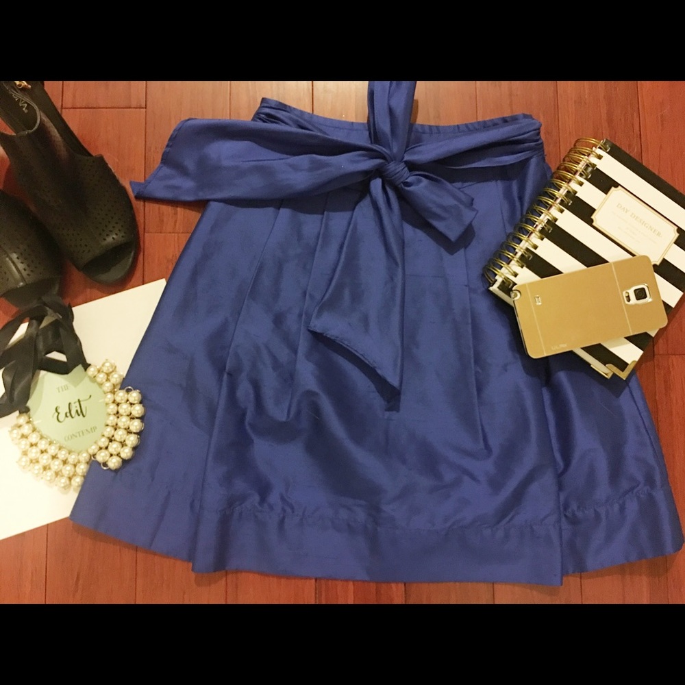 Trina Turk pleated skirt