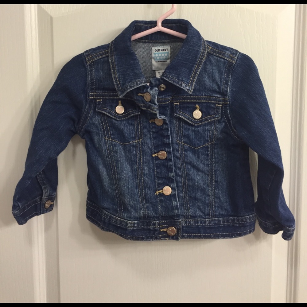 Jean jacket