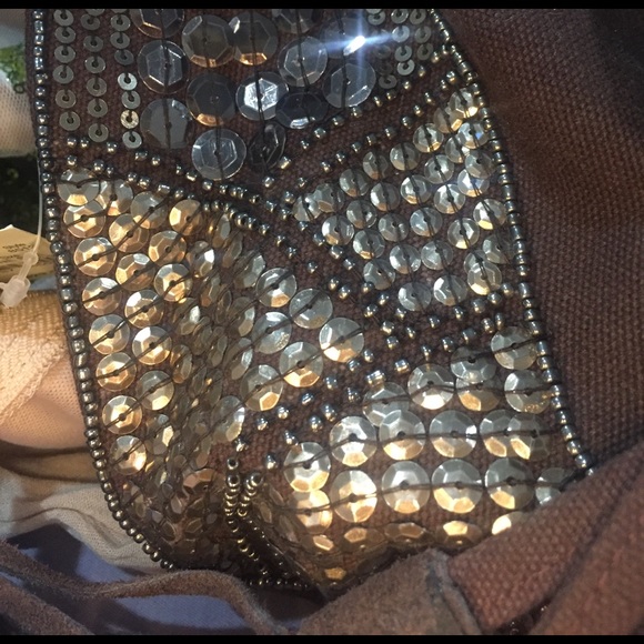 American Eagle cross body bucket bag - Picture 4 of 6