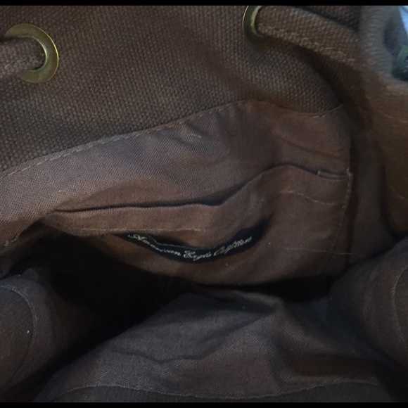 American Eagle cross body bucket bag - Picture 5 of 6