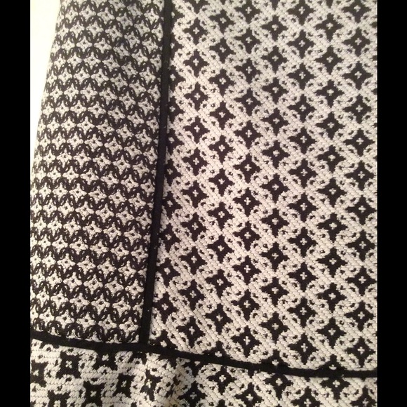 Ann Taylor Loft Flare Skirt - Picture 3 of 5