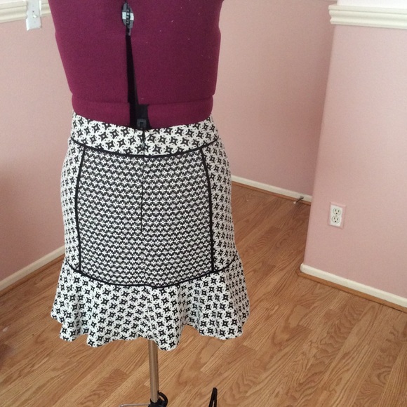 Ann Taylor Loft Flare Skirt - Picture 5 of 5