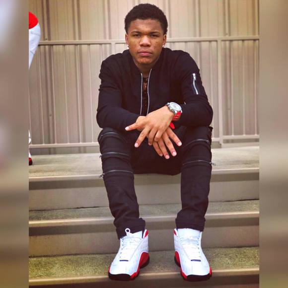 Meet your Posher, William - Picture 1 of 1