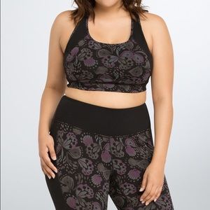 Torrid Active Wear Set , plus size