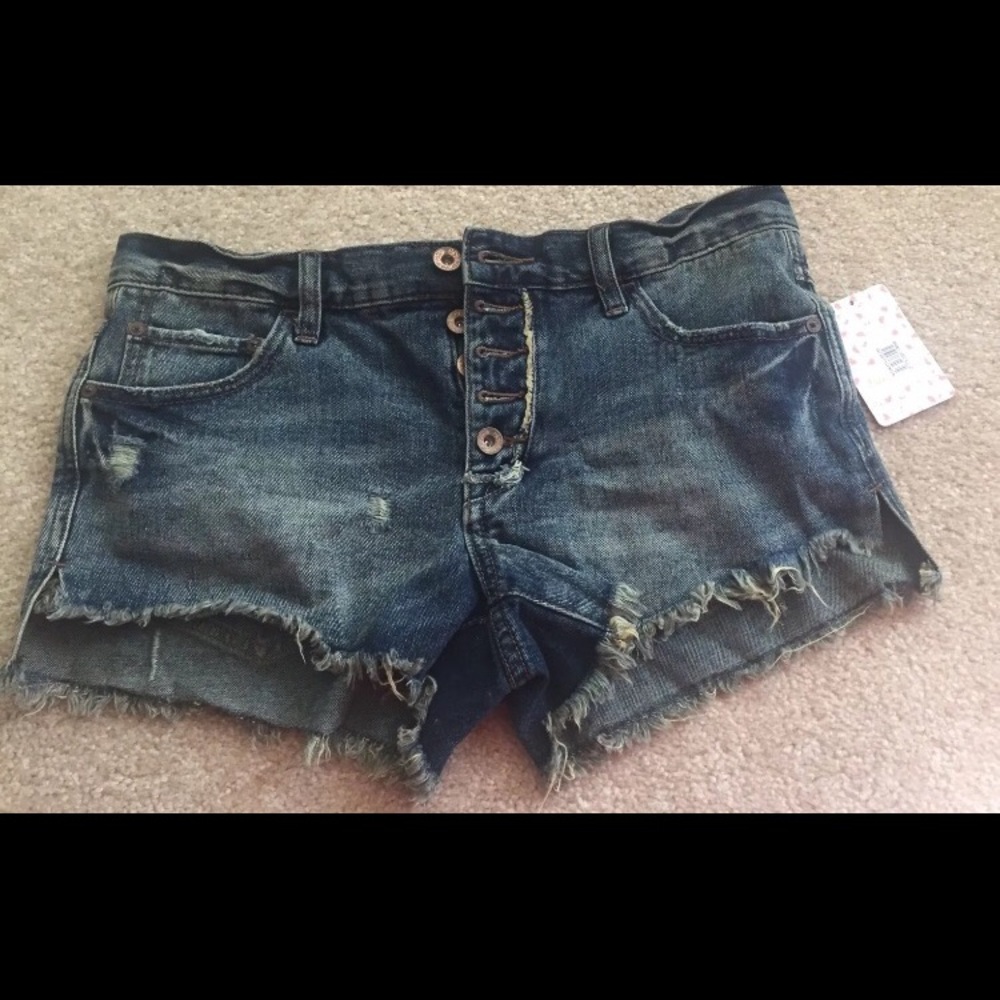 Free people shorts