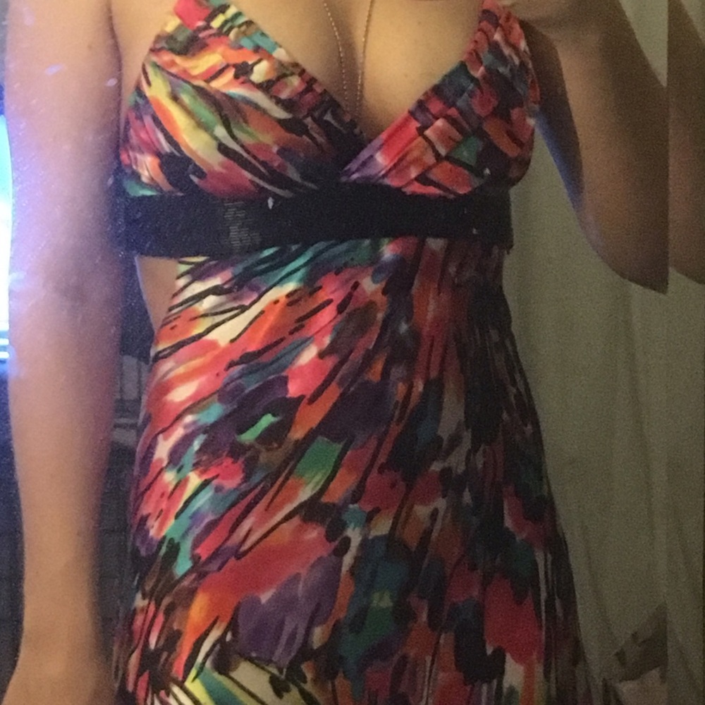 Floor length, ball, prom dress, & sweet 16 dress!