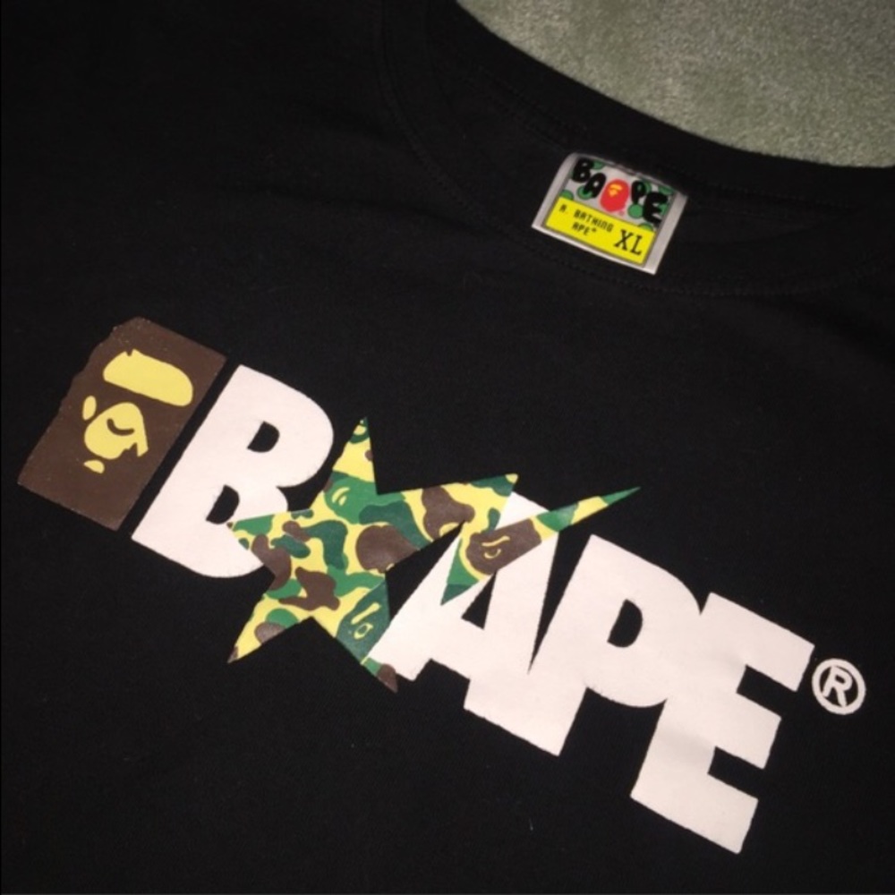 Bape Tshirt