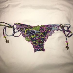Luli Fama Bikini bottoms