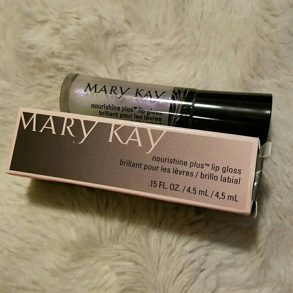 Mary Kay Lip Gloss Silver Moon
