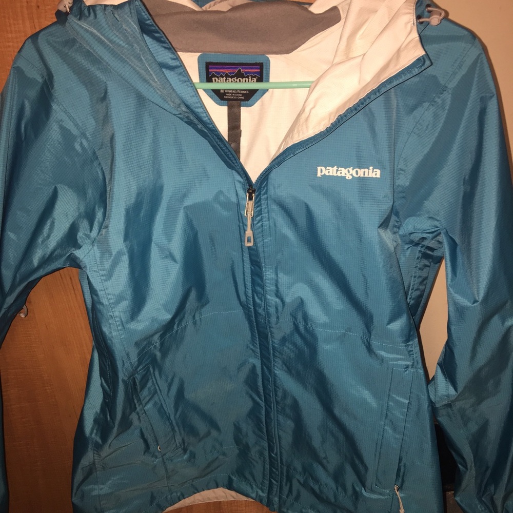 Patagonia Rainjacket