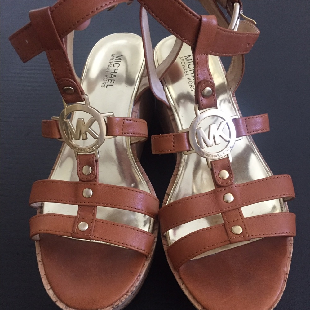 Michael Kors Sandals - Picture 2 of 3