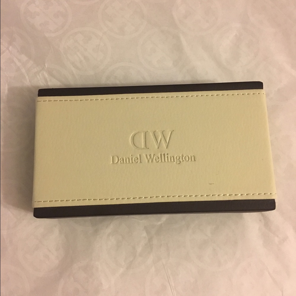 Daniel Wellington box