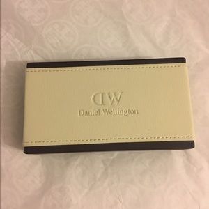 Daniel Wellington box