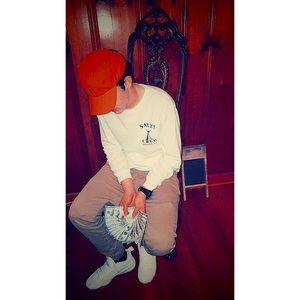 Meet your Posher, Jared