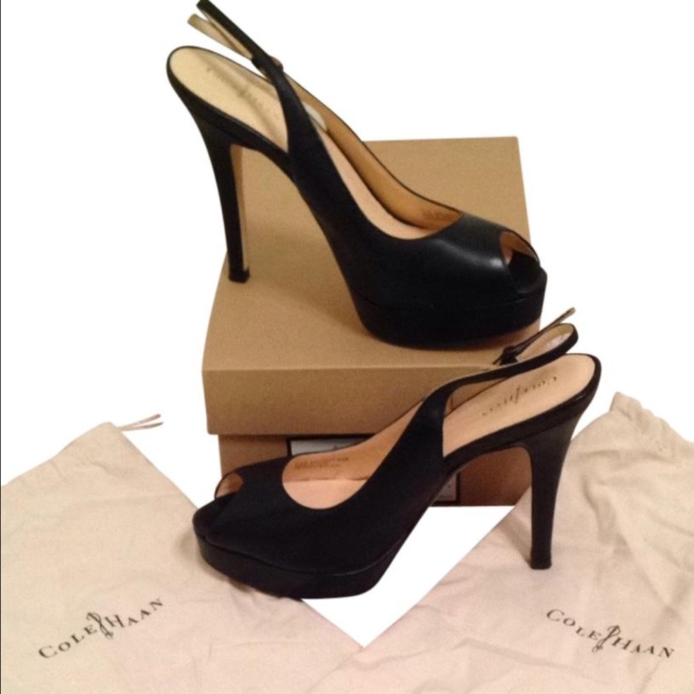 💯💯💯Cole Hann -Mariela Air Nike Technology