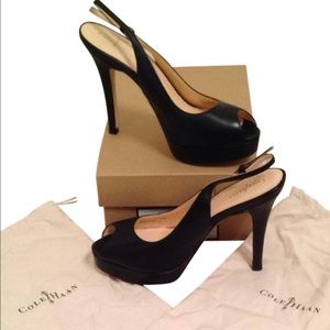 💯💯💯Cole Hann -Mariela Air Nike Technology