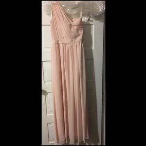 Bill Levkoff size 6 petal pink, unaltered