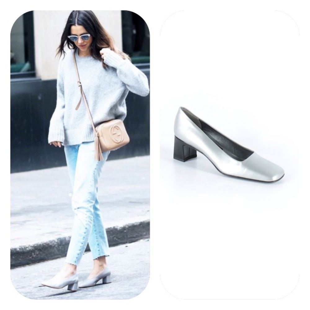 Amalfi Heels | Size 7