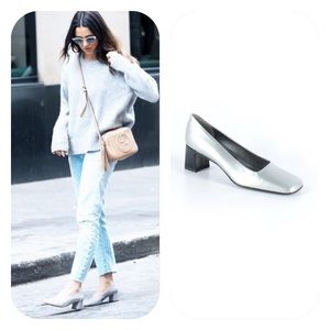 Amalfi Heels | Size 7