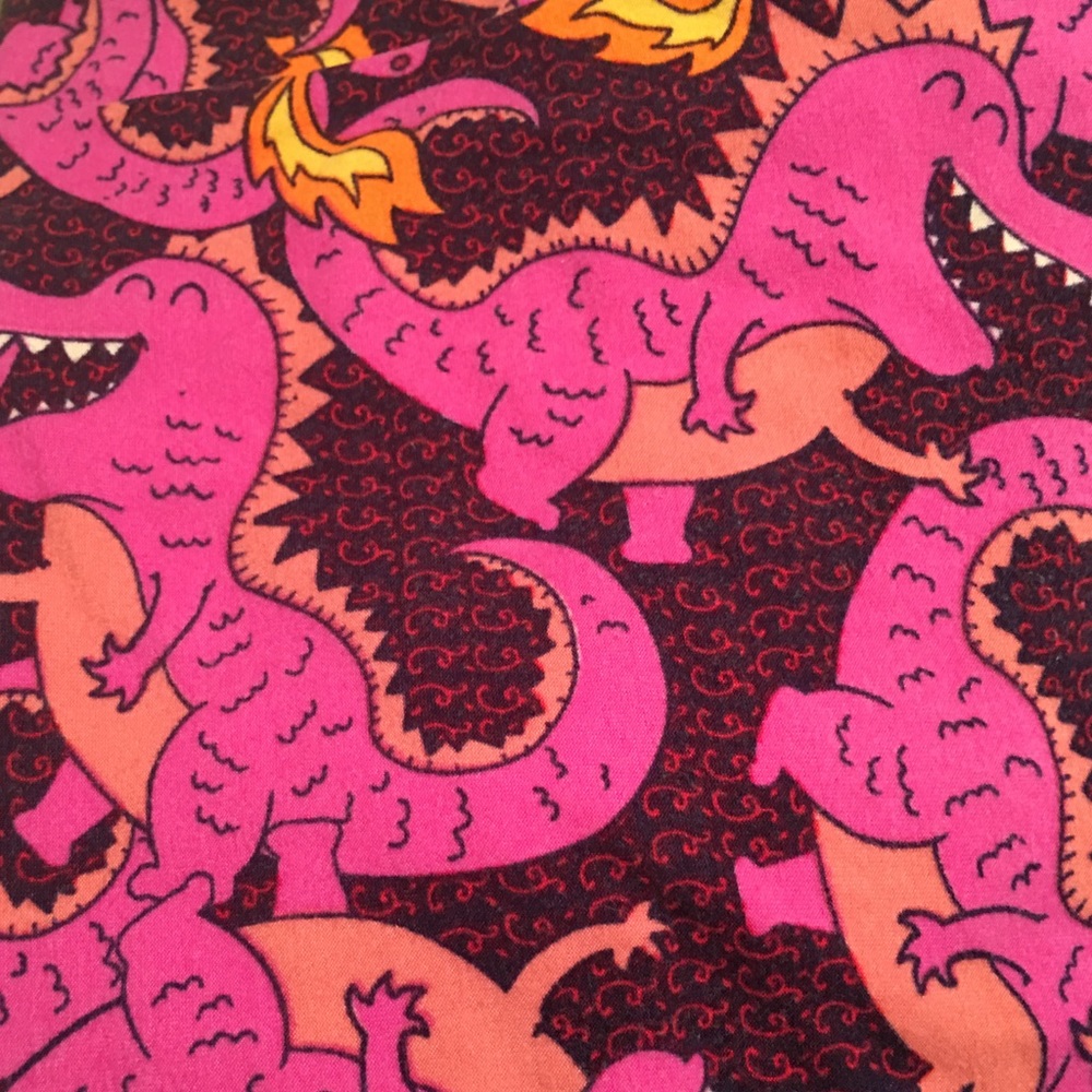 Major LuLu Roe unicorn