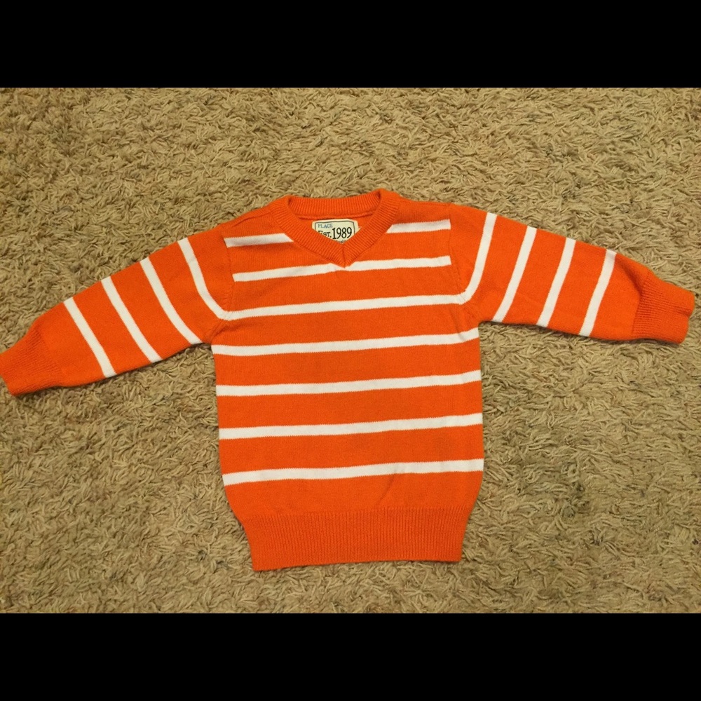 Children's Place Boys 9-12 Month Sweater
