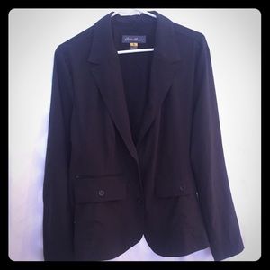 Black Eddie Bauer Travex Blazer