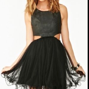 UNIF Black dress