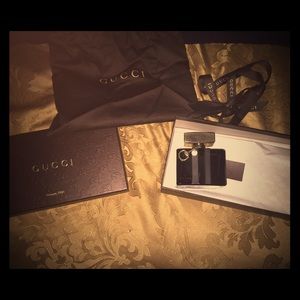 Gucci Oud -Rare Unisex Perfume -Original Gucci Box