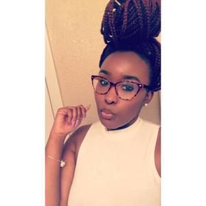 Meet your Posher, Cherrelle