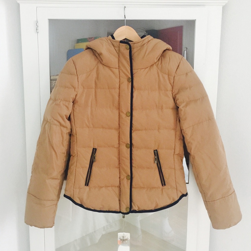 Eiderdown Jacket
