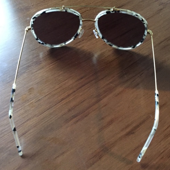 💋SOLD💋 Kendall+Kylie Jules Aviators - Picture 5 of 8