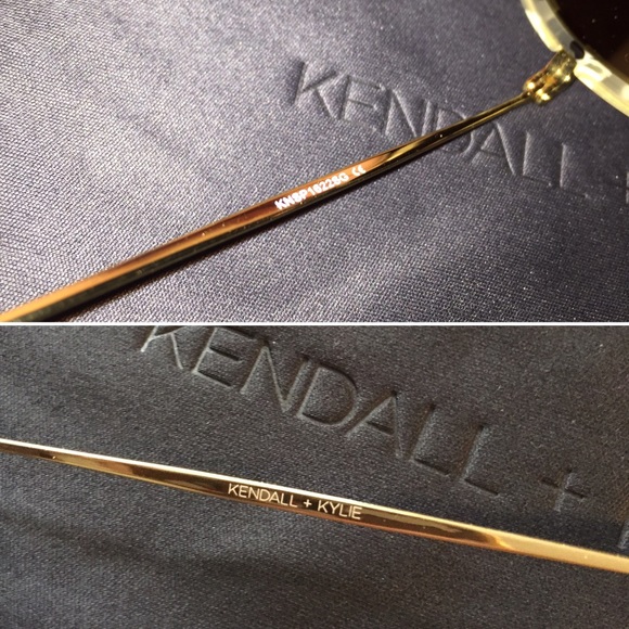 💋SOLD💋 Kendall+Kylie Jules Aviators - Picture 6 of 8