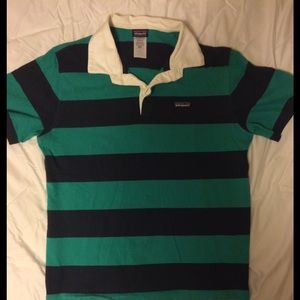 Patagonia men's rugby polo