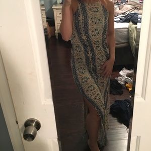 Maxi dress