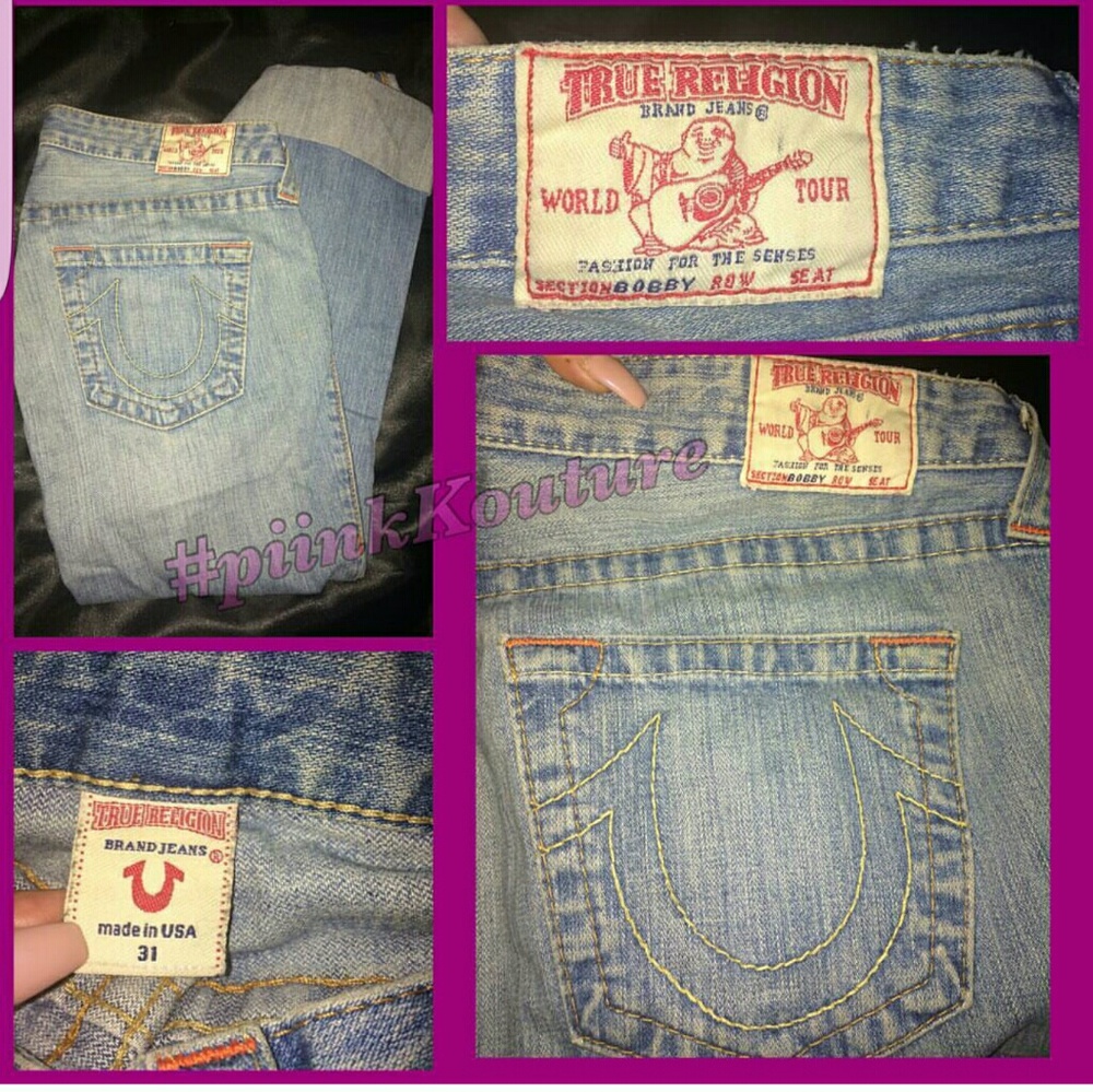 TR Jeans
