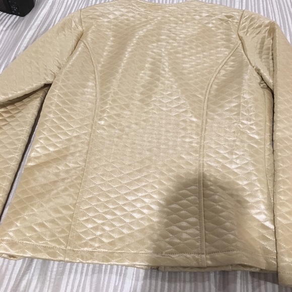 Patterned bomber jacket - Picture 4 of 4