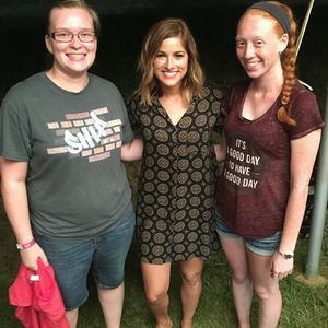 Meet your Posher, Sarah