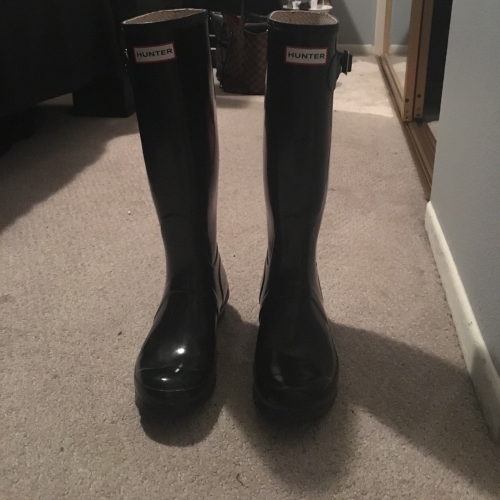 Hunter Rainboots