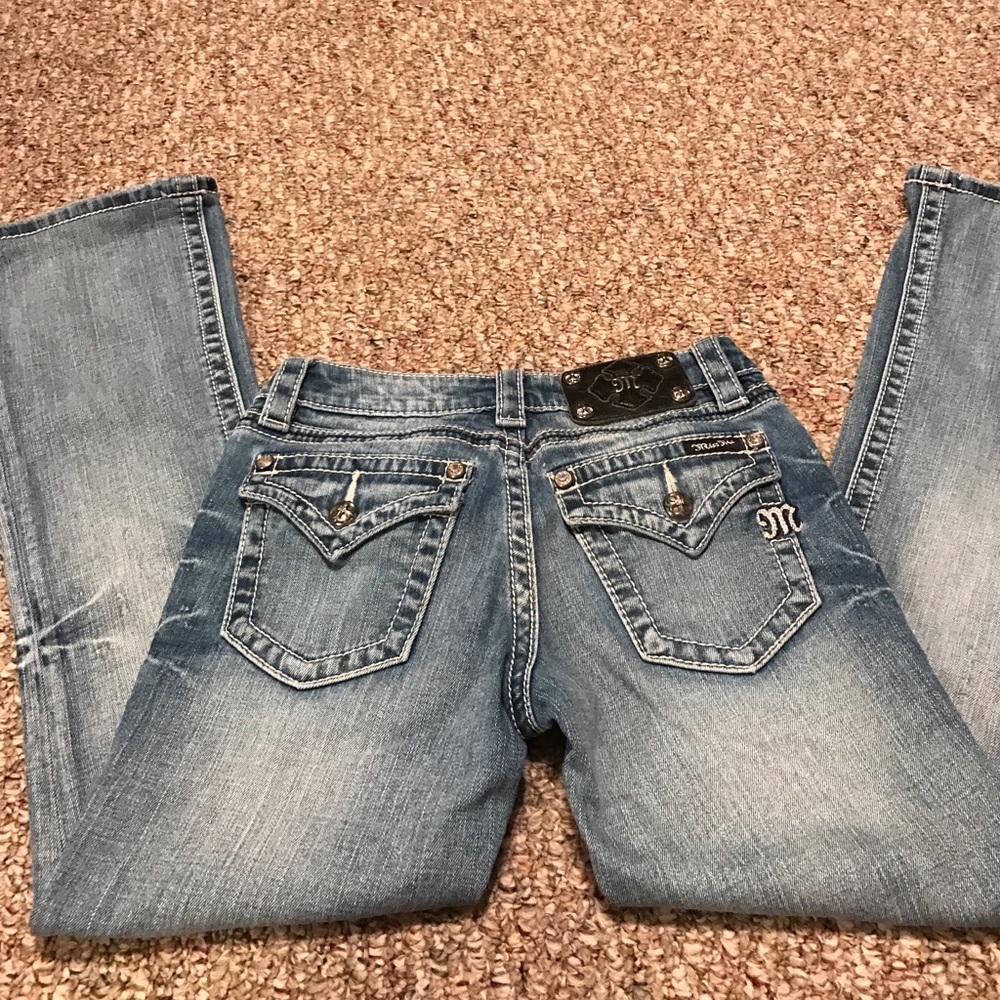 Miss Me jeans