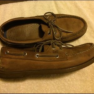 Men's Sperry Top Siders