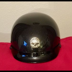 Harley Davidson Helmet sz SM (55-56 CM)