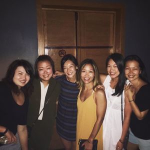 Meet your Posher, Jane