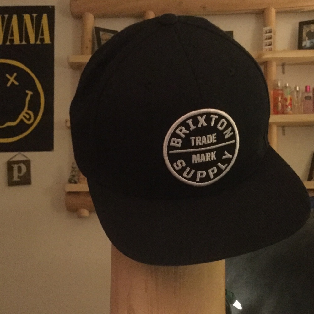 Brand new Brixton SnapBack