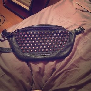 Michael Kors fanny pack! Great for festivals!