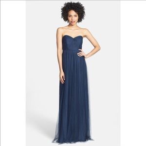 Jenny Yoo Dresses - Jenny yoo navy aiden gown size 10 Jenny Yoo Dresses - Jenny yoo navy aiden gown size 10